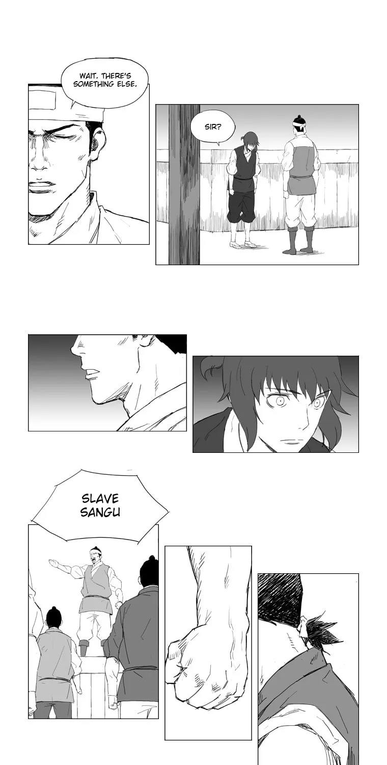 Read Mujang chapter 5 image 5 on Lezhin