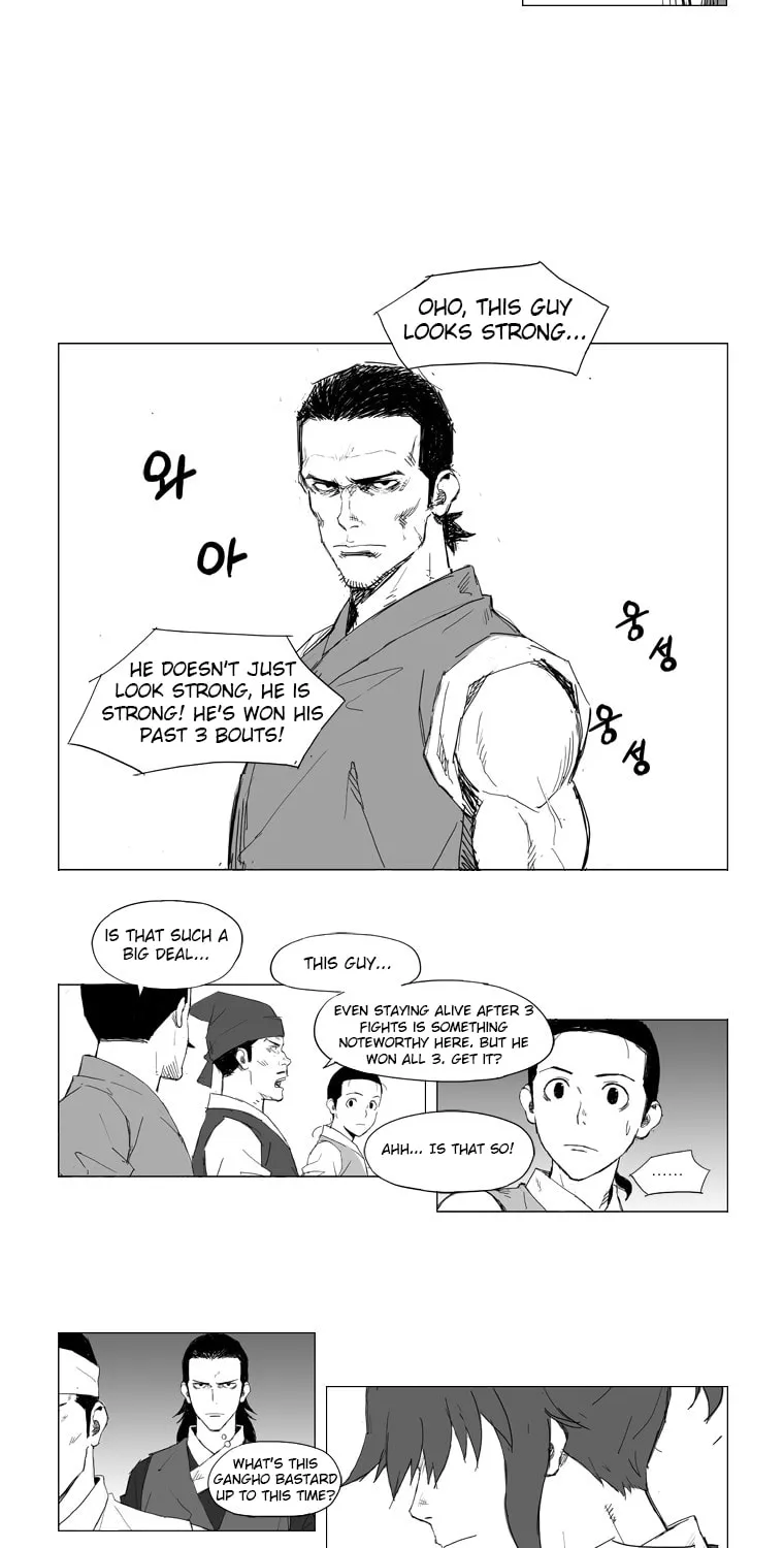 Read Mujang chapter 5 image 6 on Lezhin