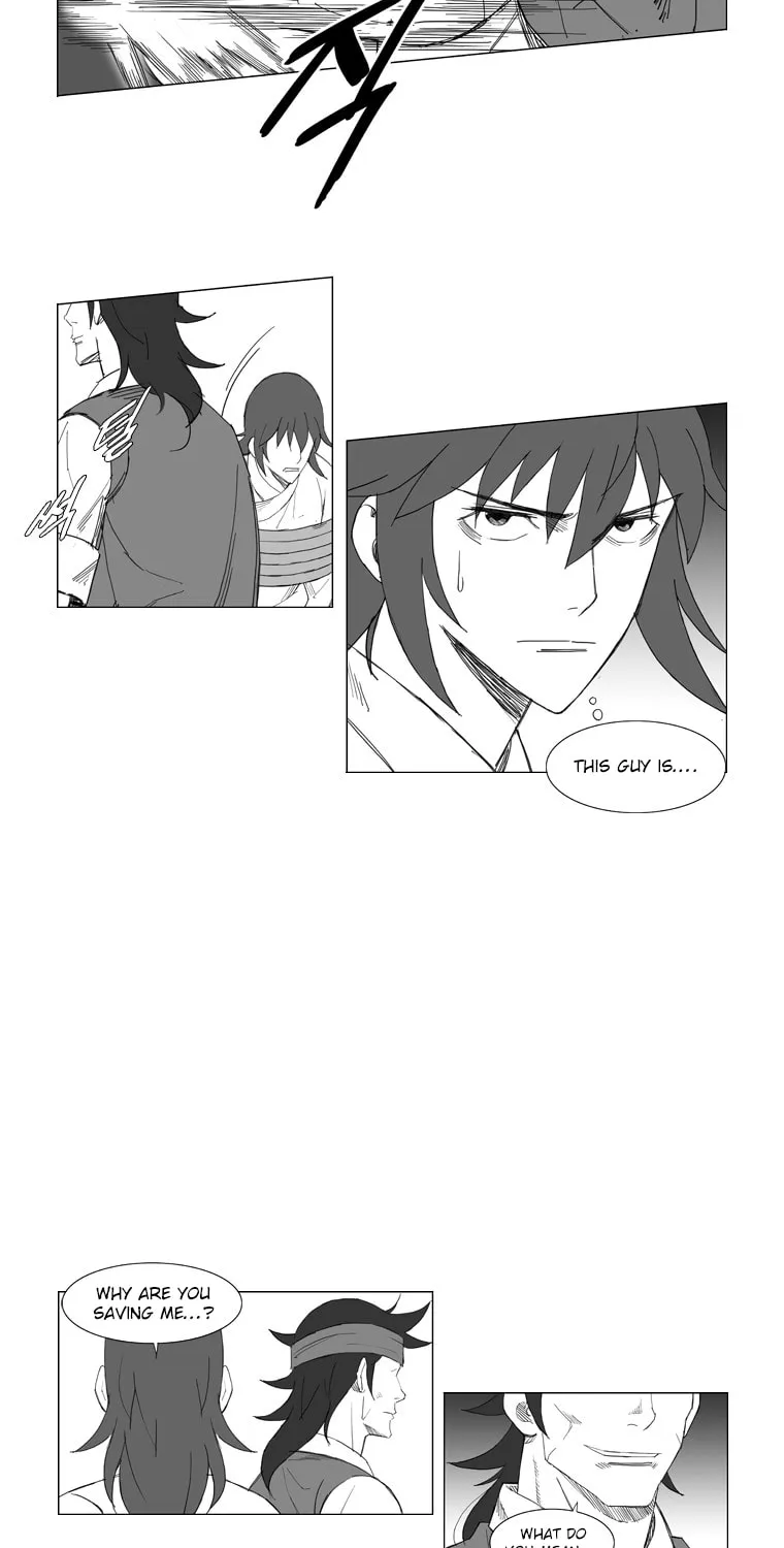 Read Mujang chapter 50 image 1 on Lezhin