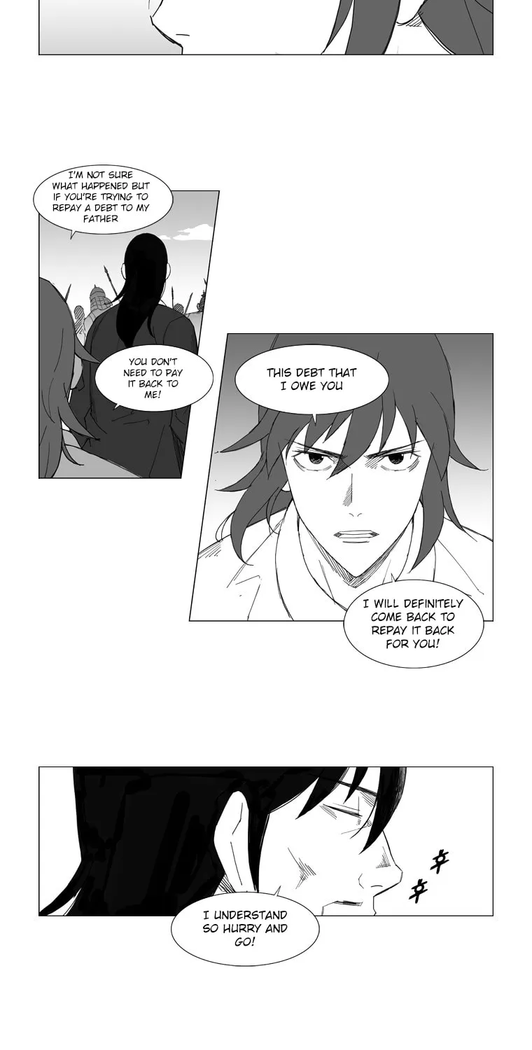 Read Mujang chapter 50 image 16 on Lezhin