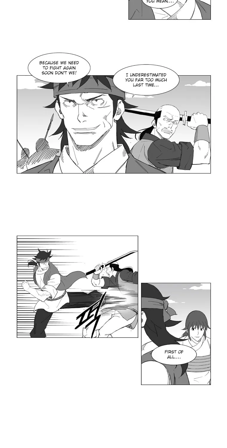 Read Mujang chapter 50 image 2 on Lezhin