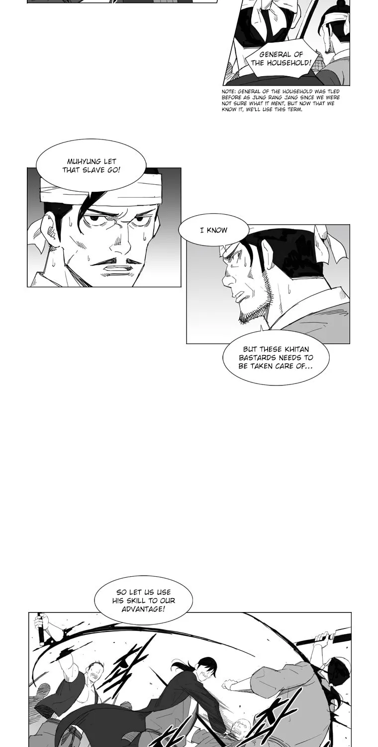 Read Mujang chapter 51 image 10 on Lezhin