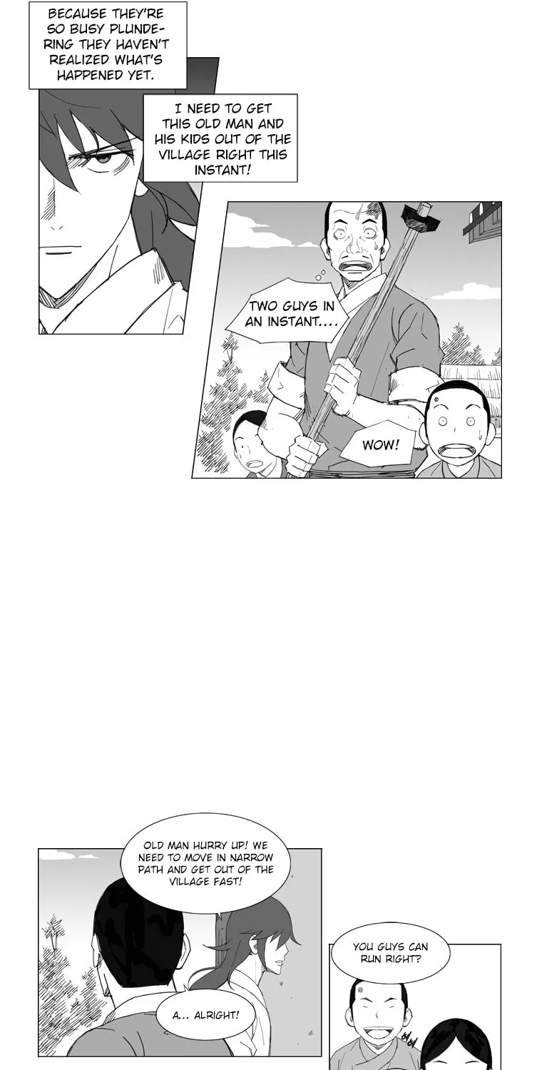 Read Mujang chapter 51 image 4 on Lezhin