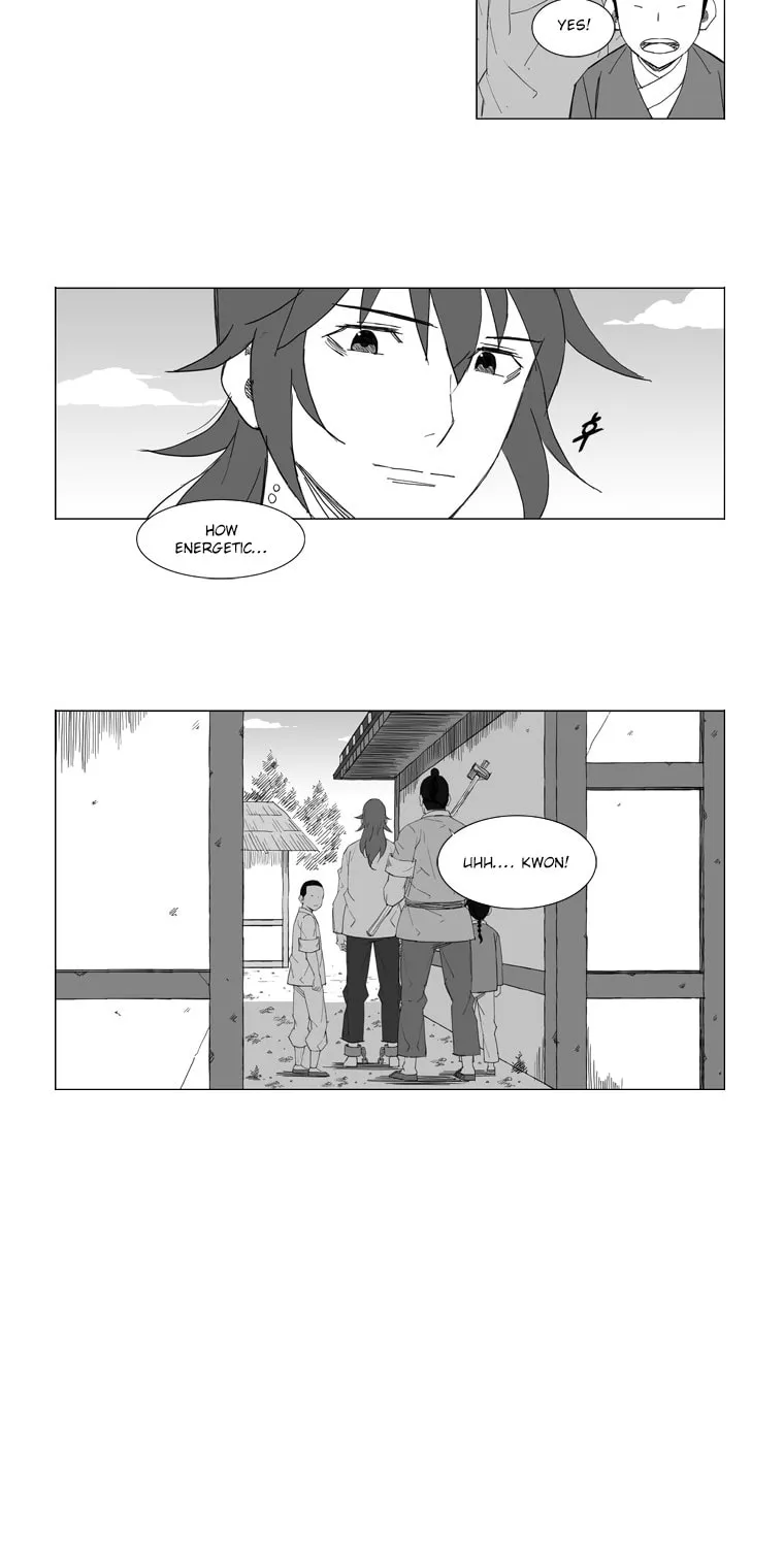 Read Mujang chapter 51 image 5 on Lezhin