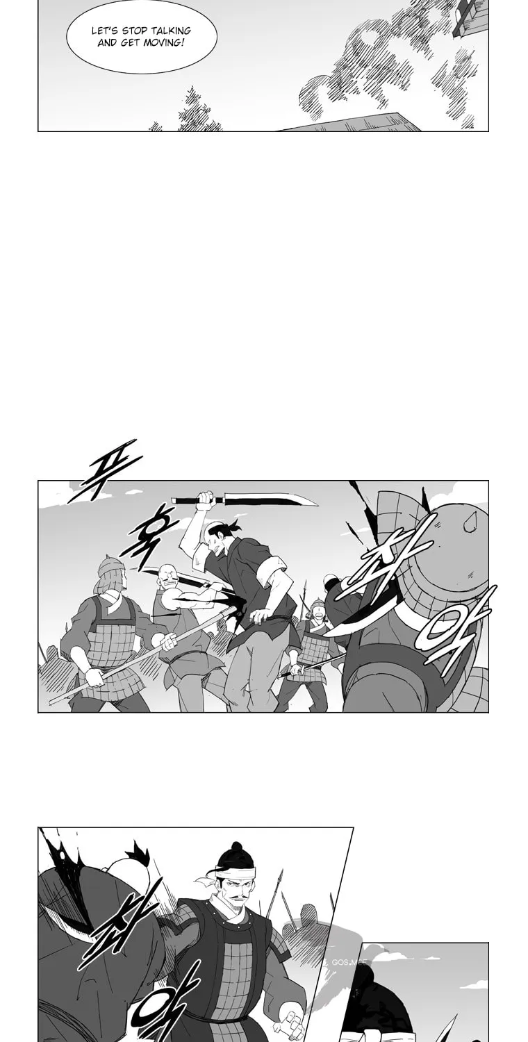 Read Mujang chapter 51 image 9 on Lezhin