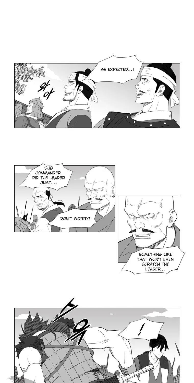 Read Mujang chapter 52 image 16 on Lezhin
