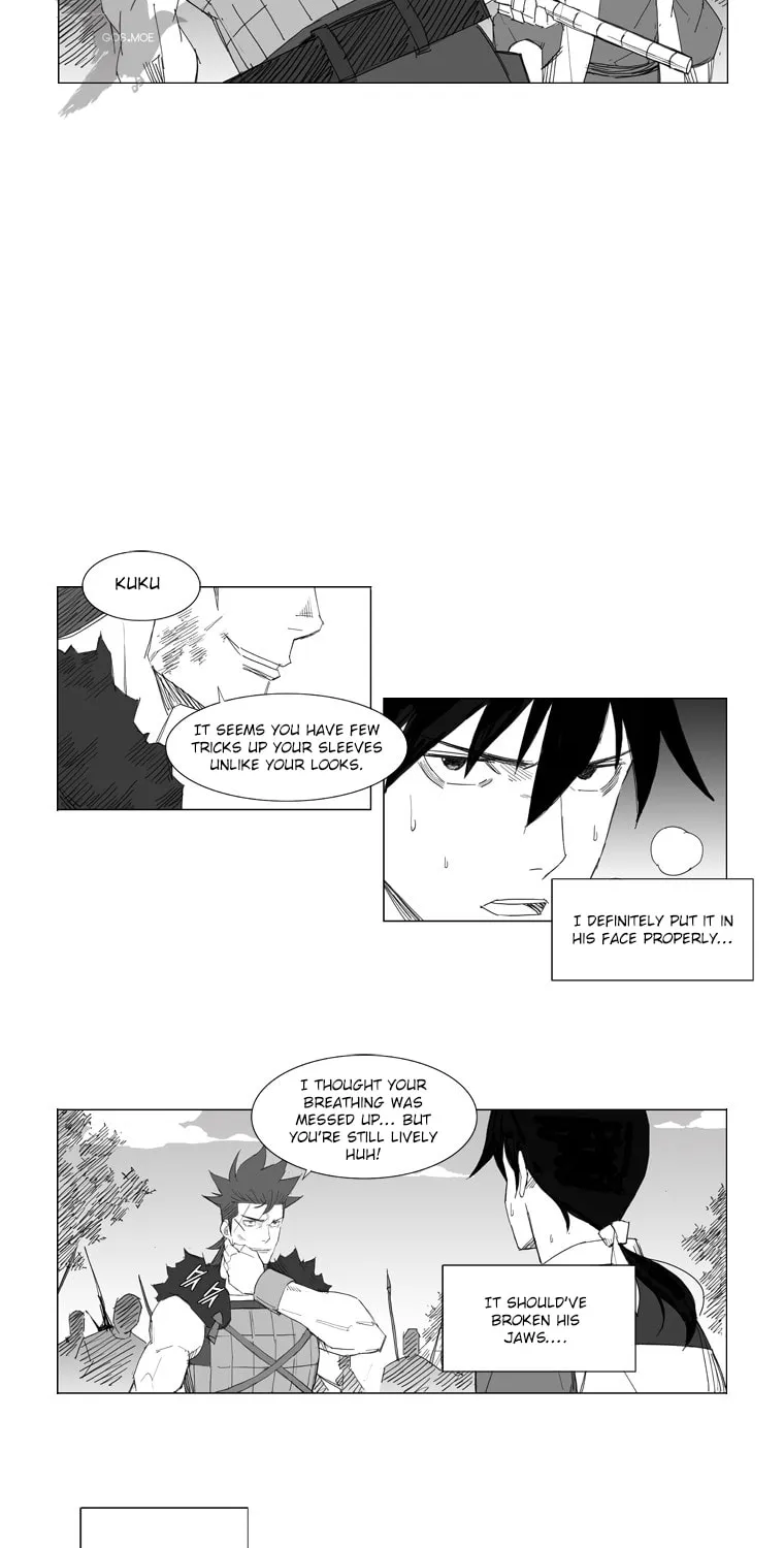 Read Mujang chapter 52 image 17 on Lezhin
