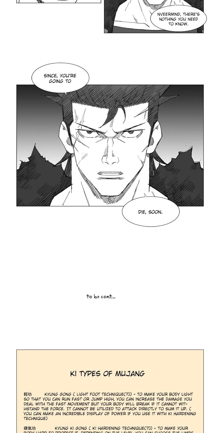 Read Mujang chapter 52 image 21 on Lezhin