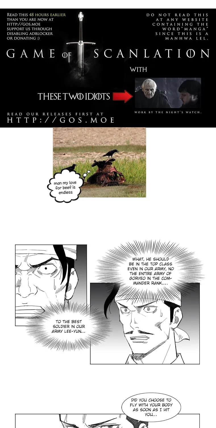 Read Mujang chapter 52 image 3 on Lezhin