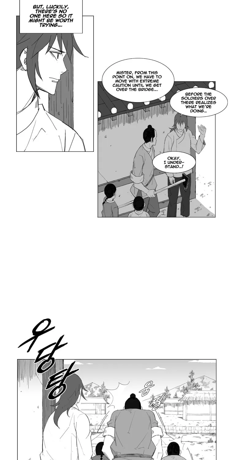 Read Mujang chapter 53 image 10 on Lezhin