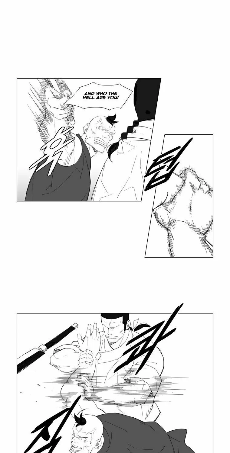Read Mujang chapter 53 image 20 on Lezhin