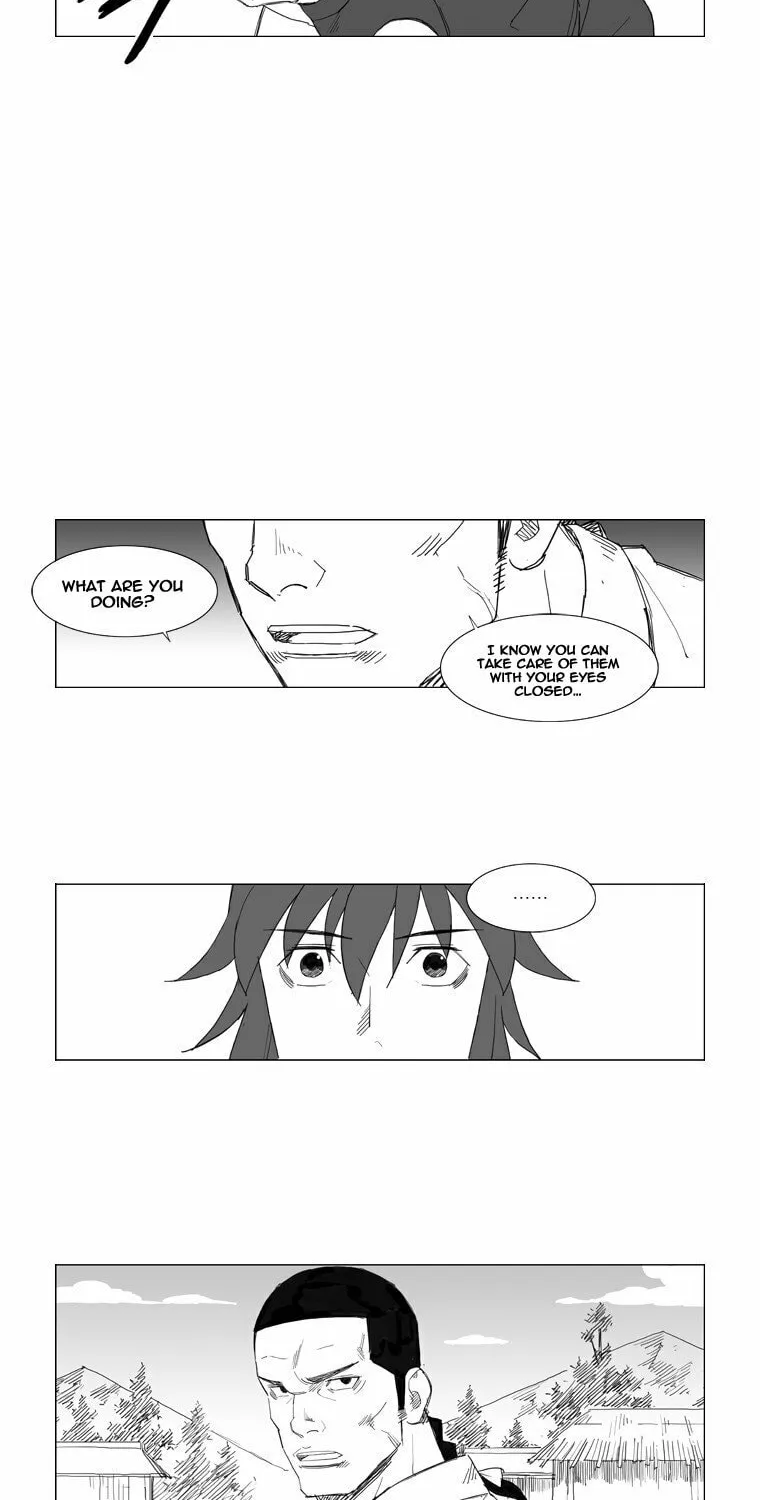Read Mujang chapter 53 image 21 on Lezhin