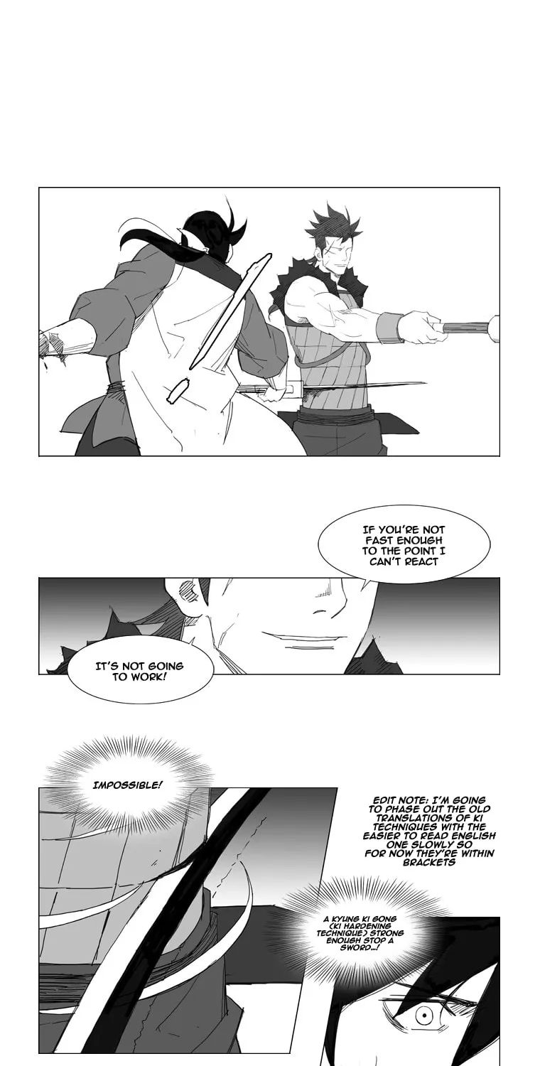 Read Mujang chapter 53 image 8 on Lezhin