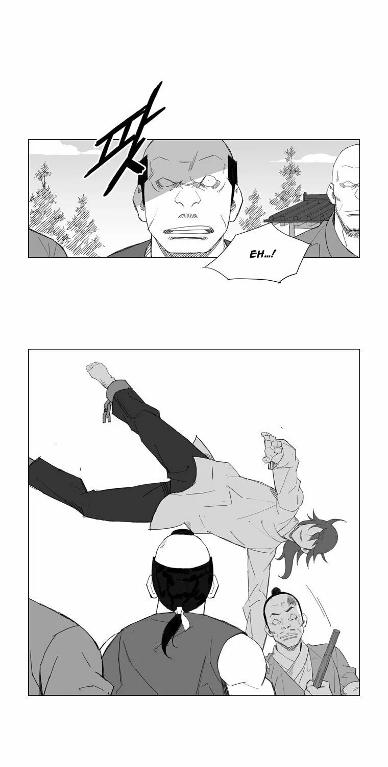 Read Mujang chapter 54 image 11 on Lezhin
