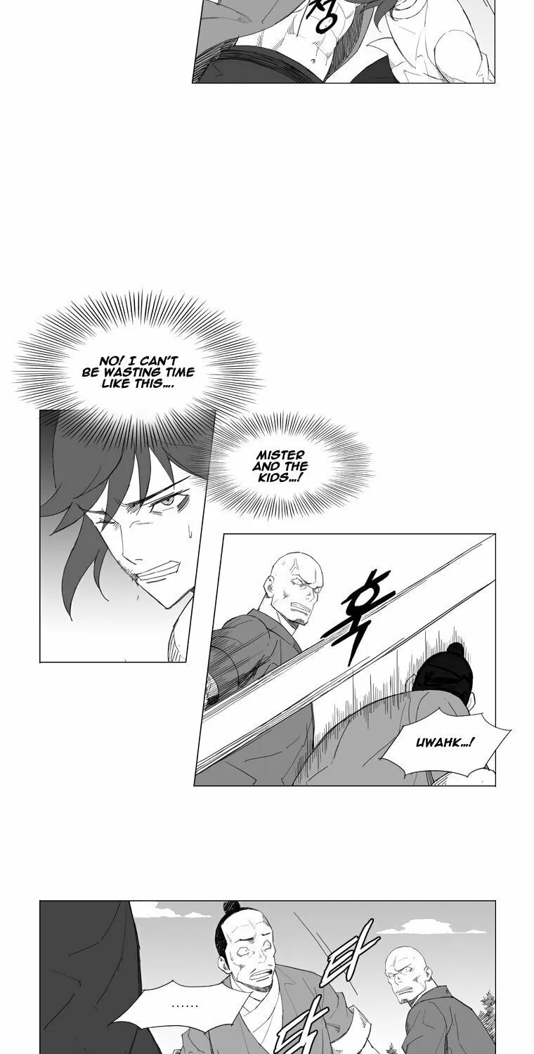 Read Mujang chapter 55 image 12 on Lezhin