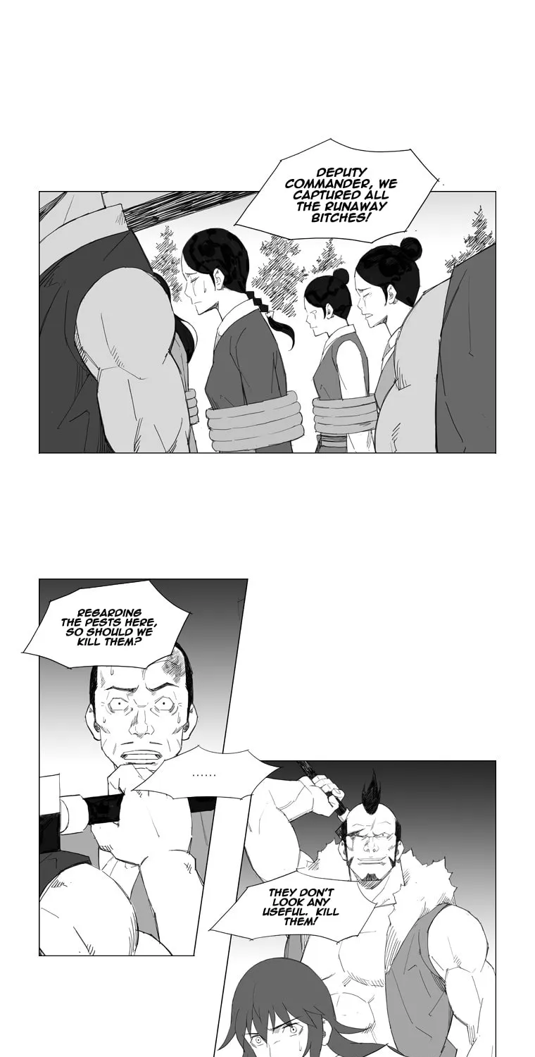 Read Mujang chapter 55 image 15 on Lezhin