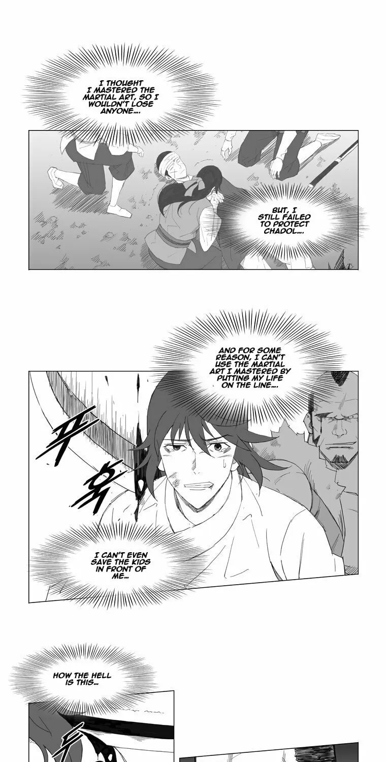Read Mujang chapter 55 image 19 on Lezhin