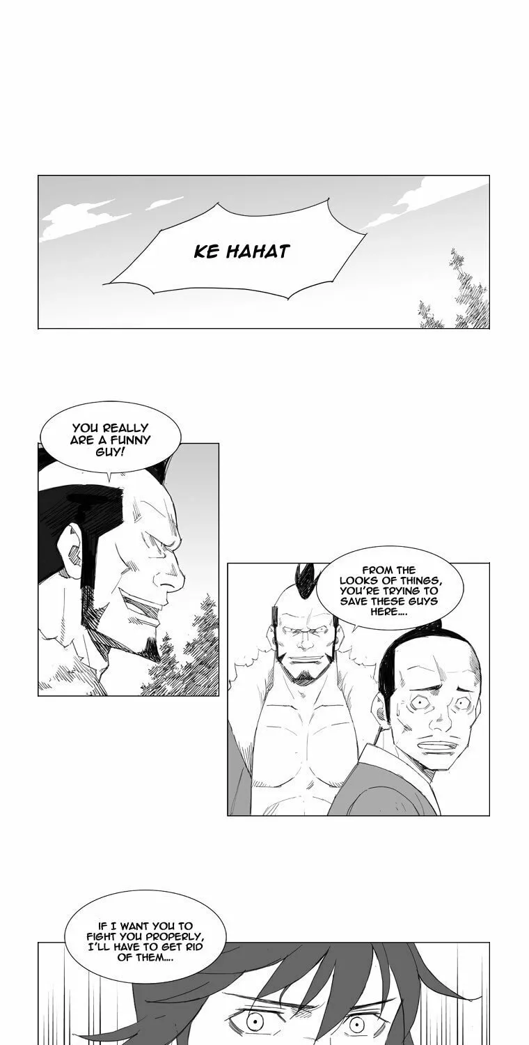 Read Mujang chapter 55 image 3 on Lezhin