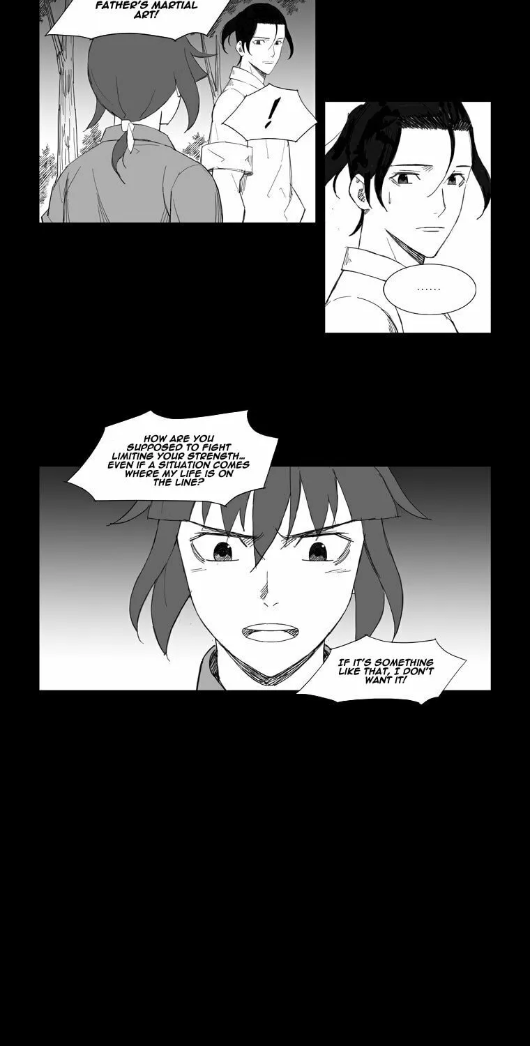 Read Mujang chapter 56 image 1 on Lezhin