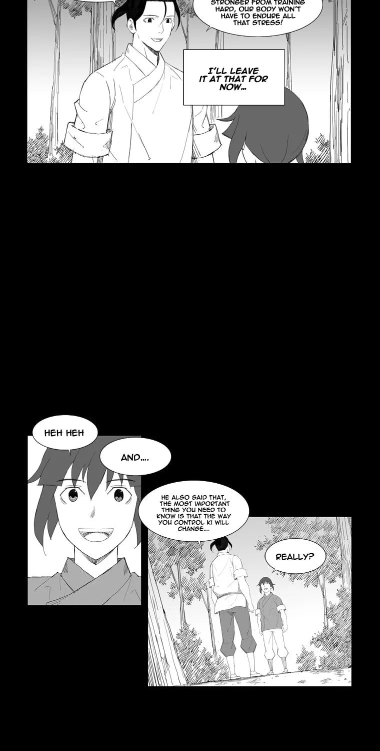 Read Mujang chapter 56 image 11 on Lezhin