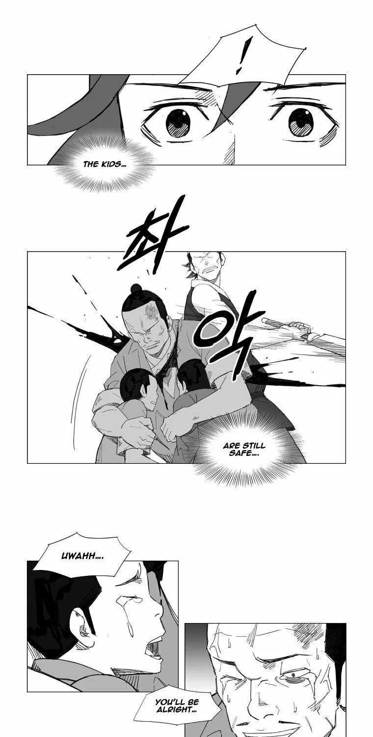 Read Mujang chapter 56 image 15 on Lezhin