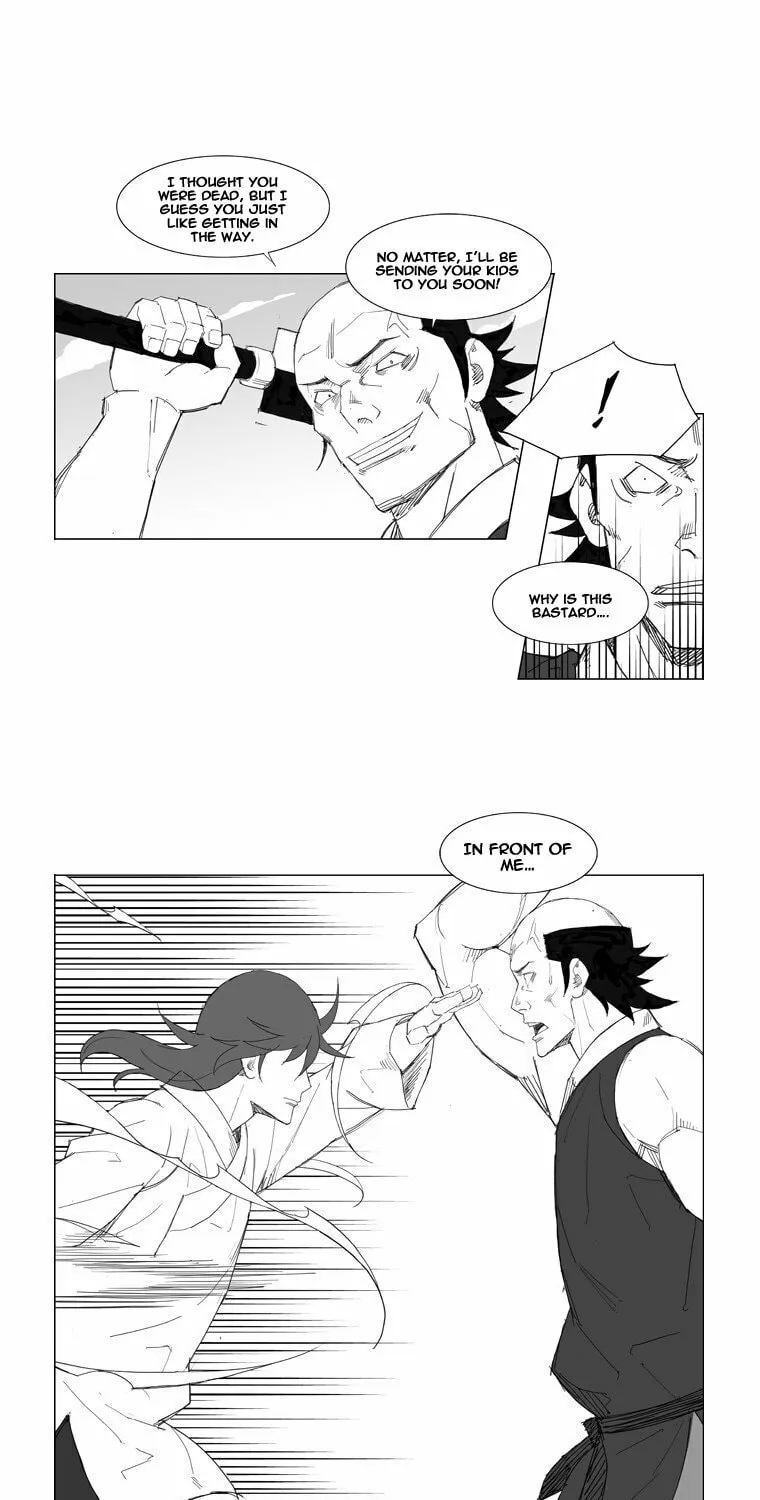 Read Mujang chapter 56 image 17 on Lezhin