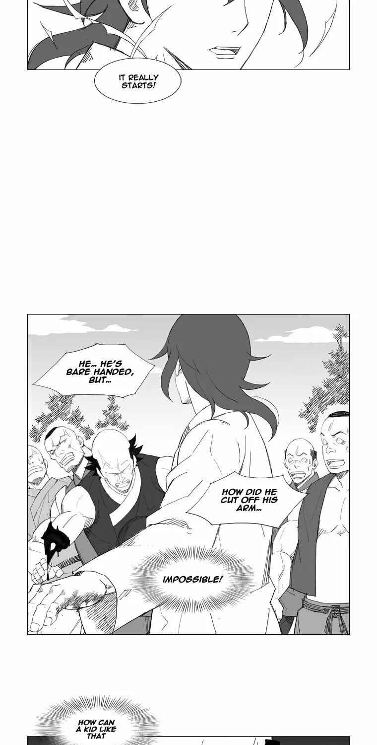 Read Mujang chapter 56 image 19 on Lezhin