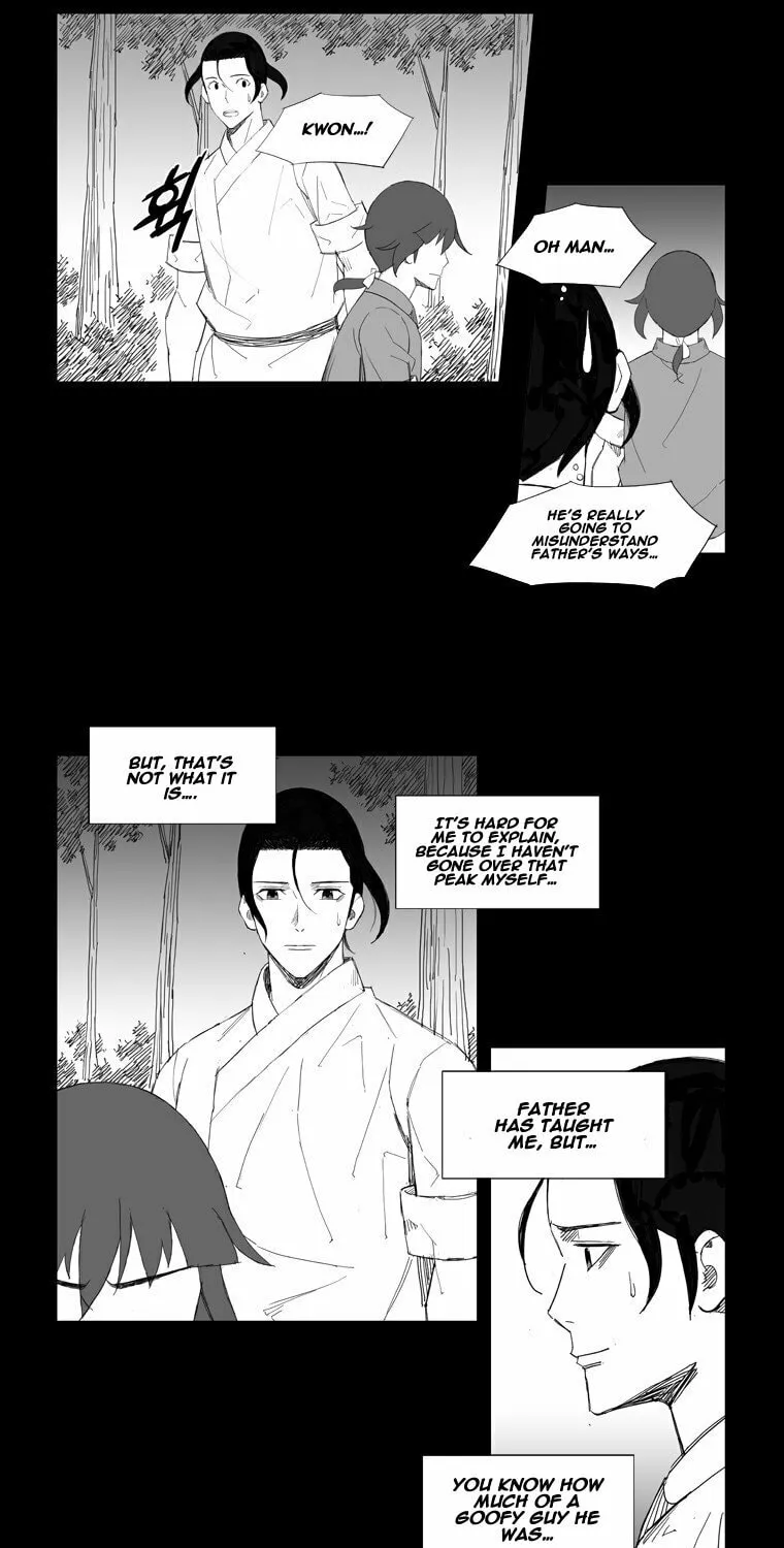 Read Mujang chapter 56 image 2 on Lezhin