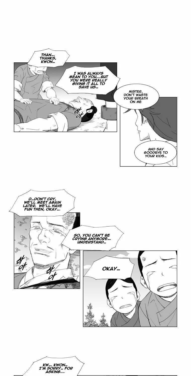 Read Mujang chapter 56 image 21 on Lezhin
