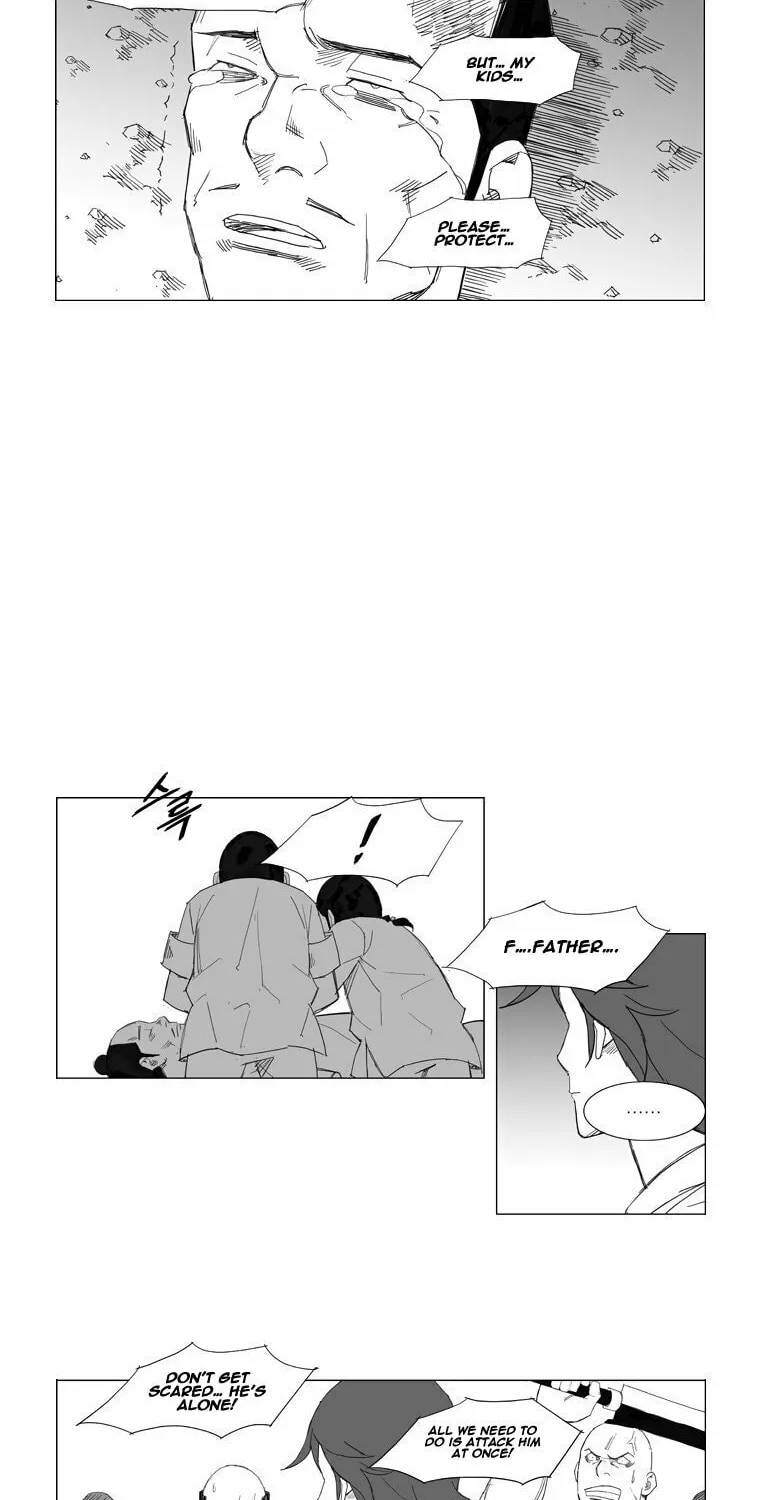 Read Mujang chapter 56 image 22 on Lezhin