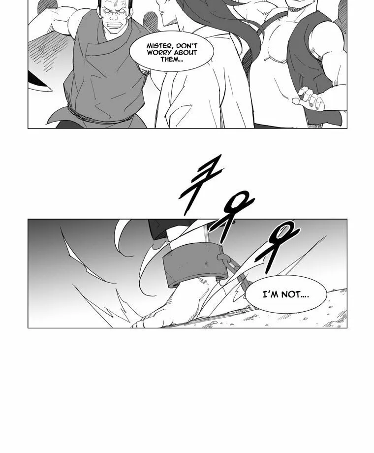 Read Mujang chapter 56 image 23 on Lezhin