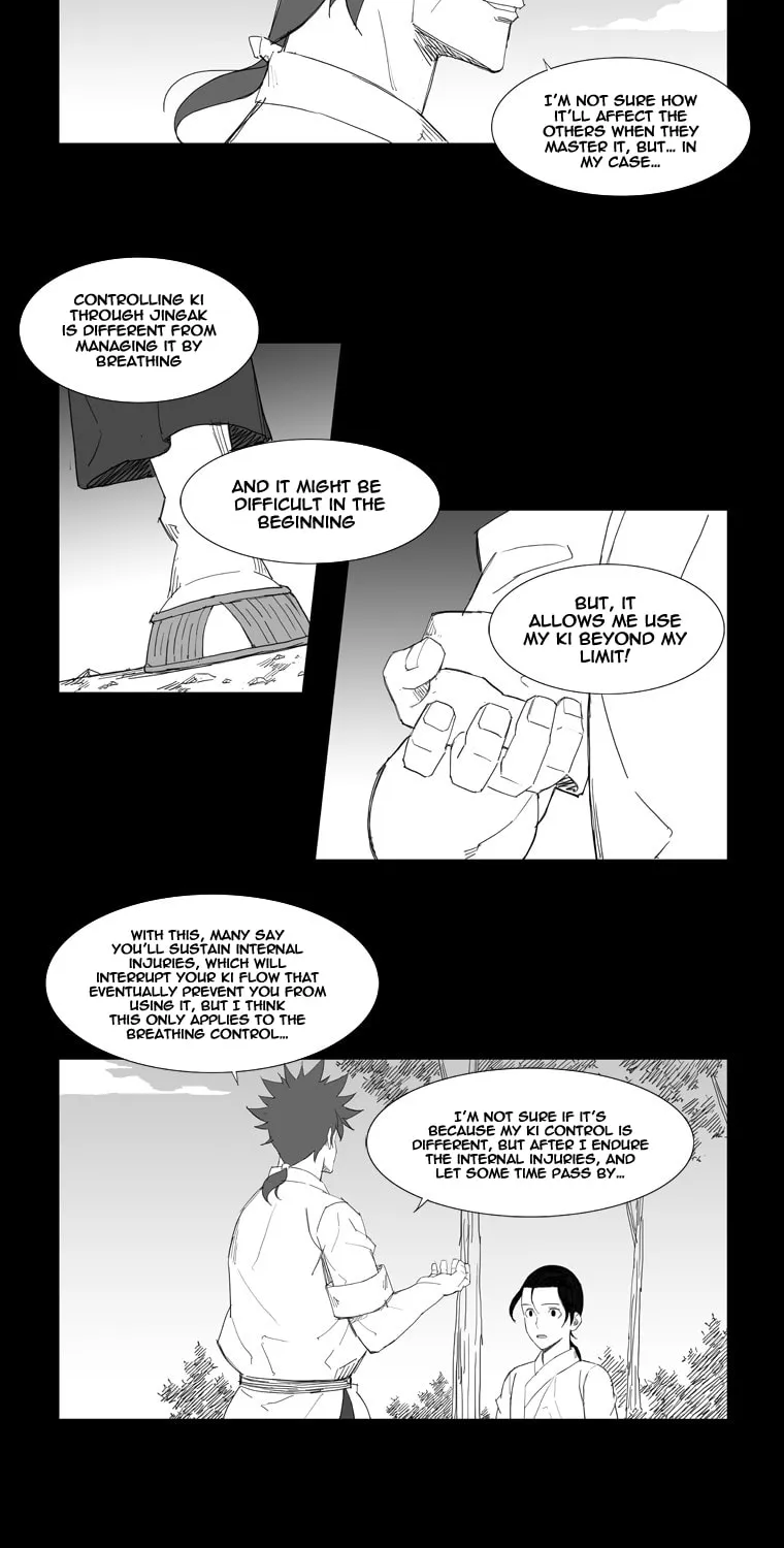 Read Mujang chapter 56 image 7 on Lezhin