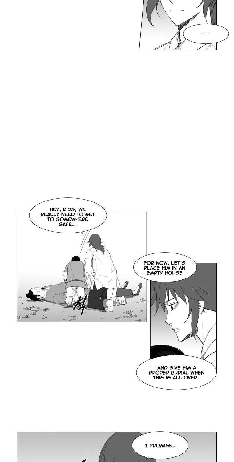 Read Mujang chapter 57 image 12 on Lezhin