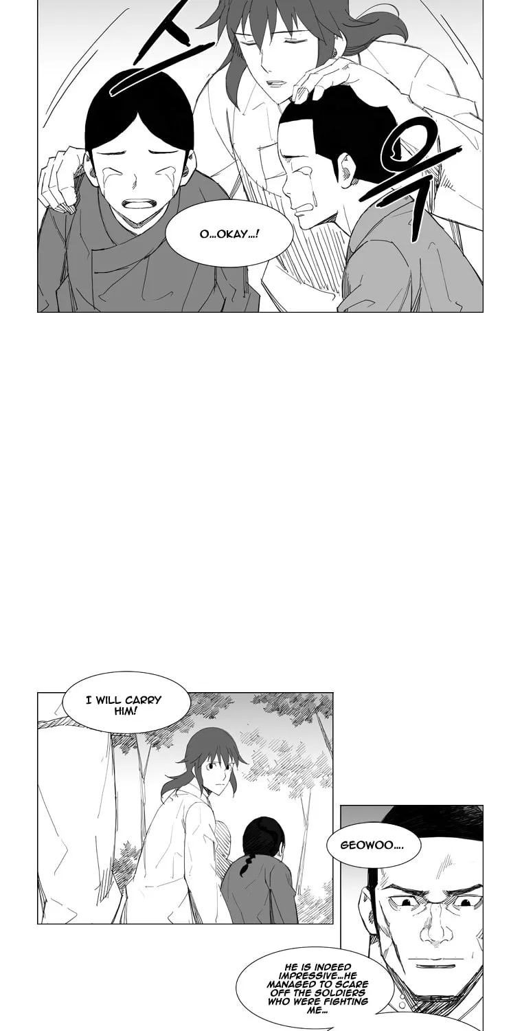 Read Mujang chapter 57 image 13 on Lezhin