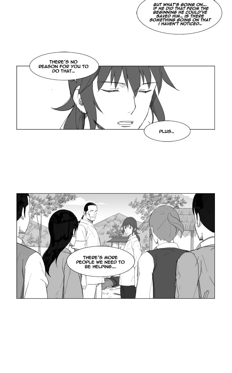 Read Mujang chapter 57 image 14 on Lezhin