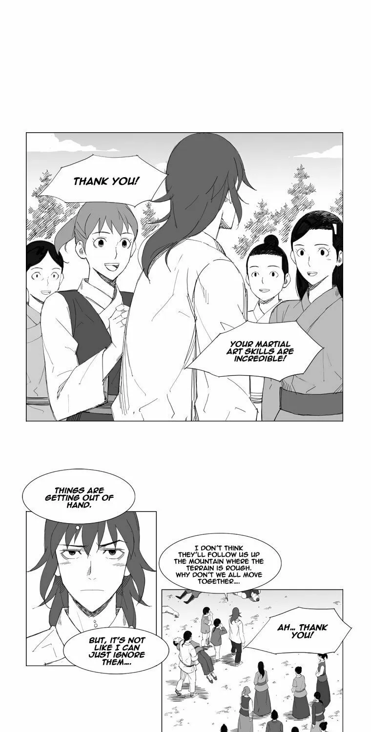 Read Mujang chapter 57 image 15 on Lezhin