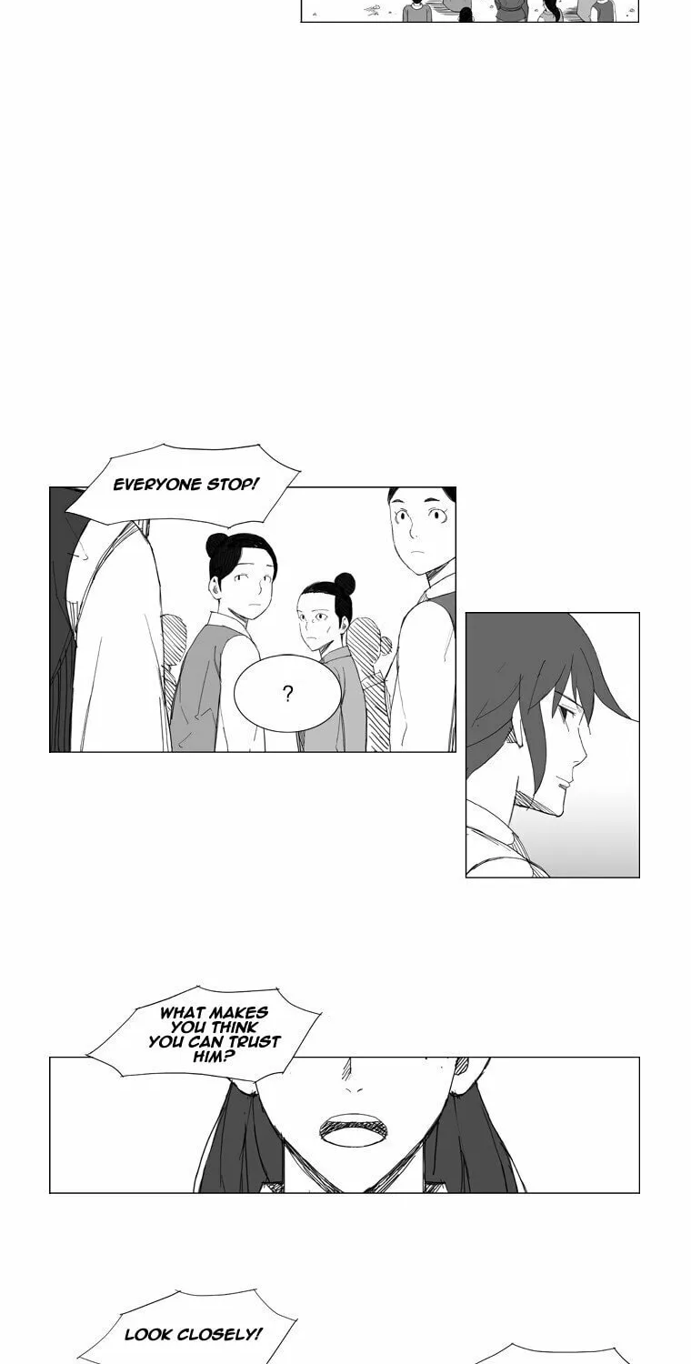 Read Mujang chapter 57 image 16 on Lezhin