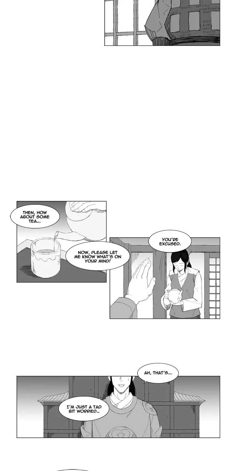Read Mujang chapter 57 image 20 on Lezhin