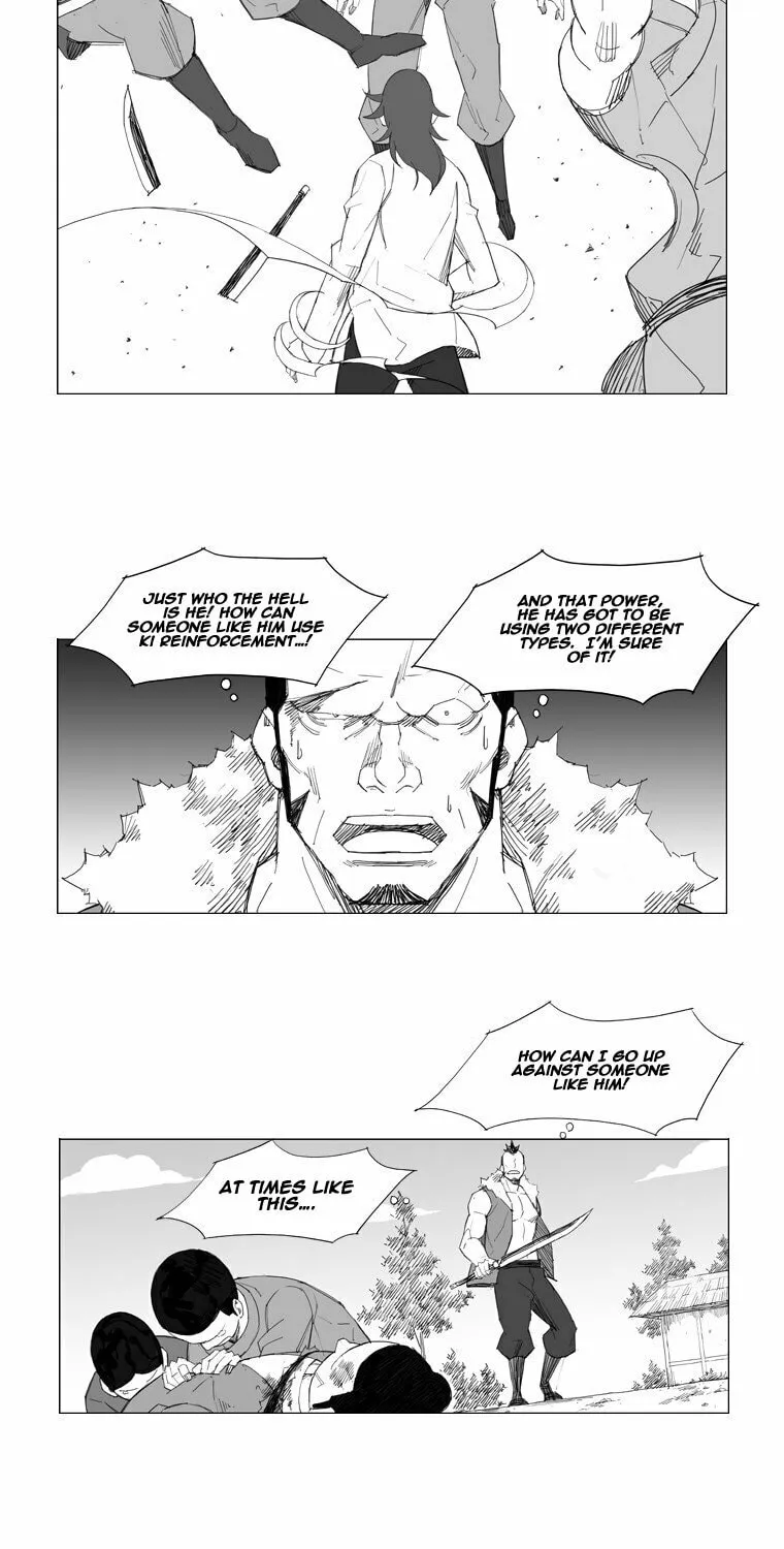 Read Mujang chapter 57 image 5 on Lezhin
