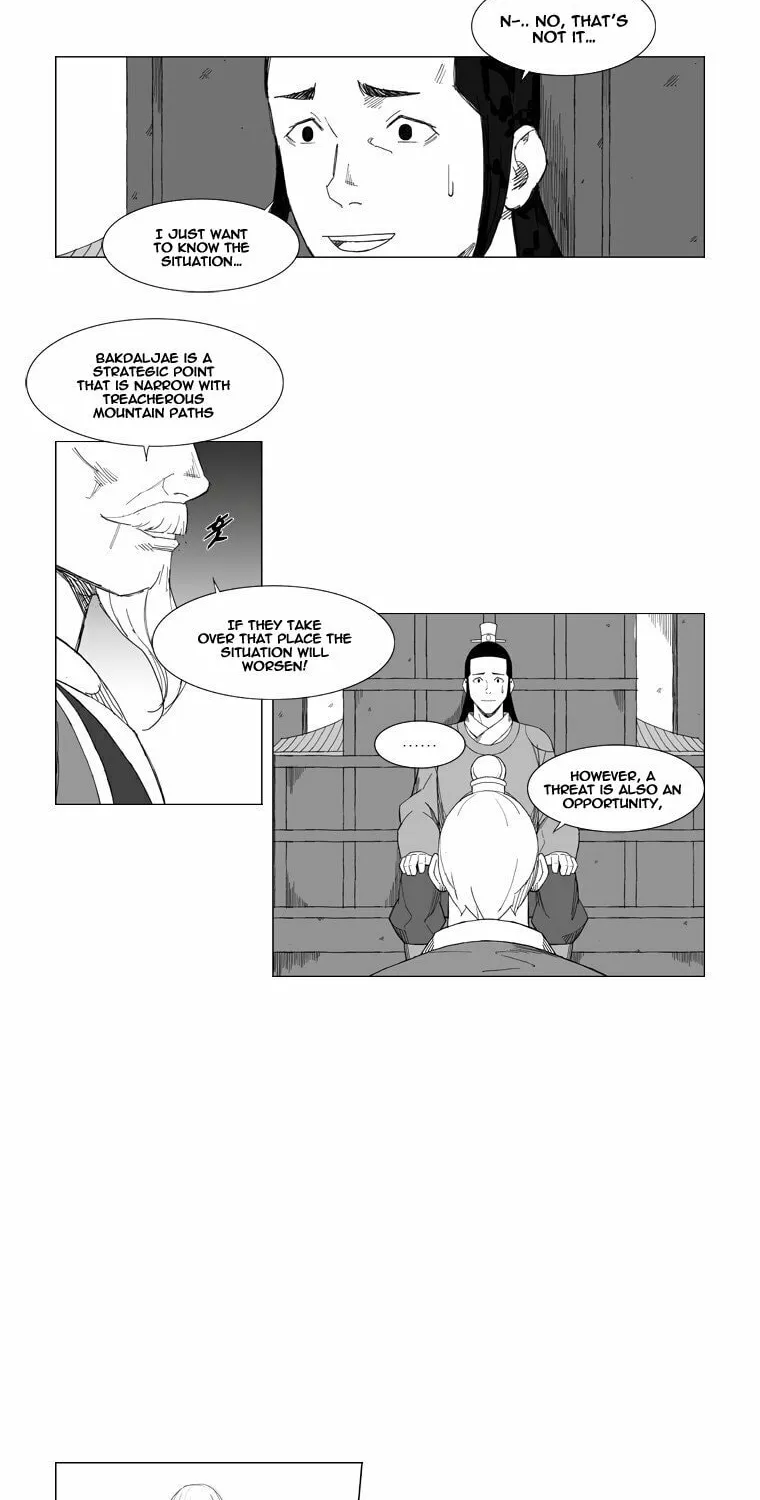 Read Mujang chapter 58 image 1 on Lezhin