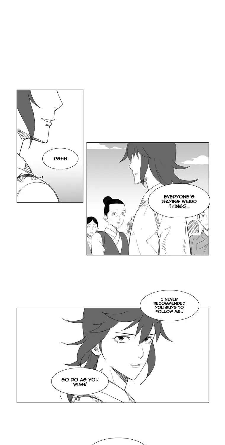 Read Mujang chapter 58 image 12 on Lezhin