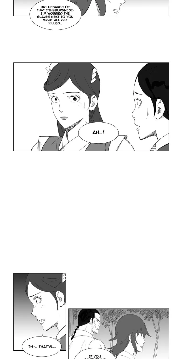 Read Mujang chapter 58 image 18 on Lezhin