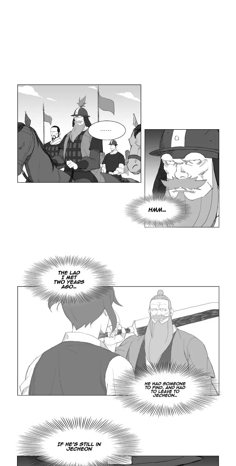 Read Mujang chapter 58 image 8 on Lezhin