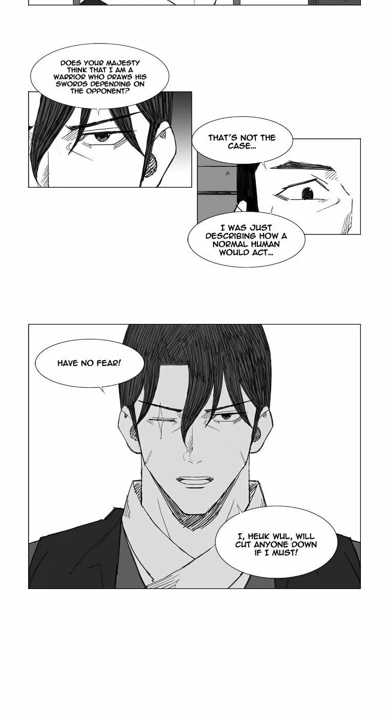 Read Mujang chapter 59 image 2 on Lezhin