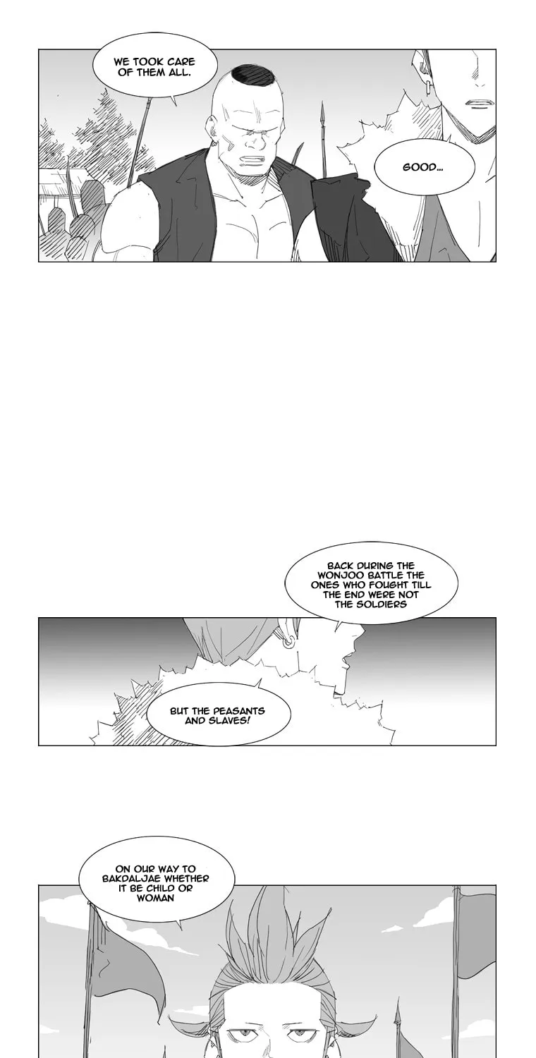 Read Mujang chapter 59 image 21 on Lezhin