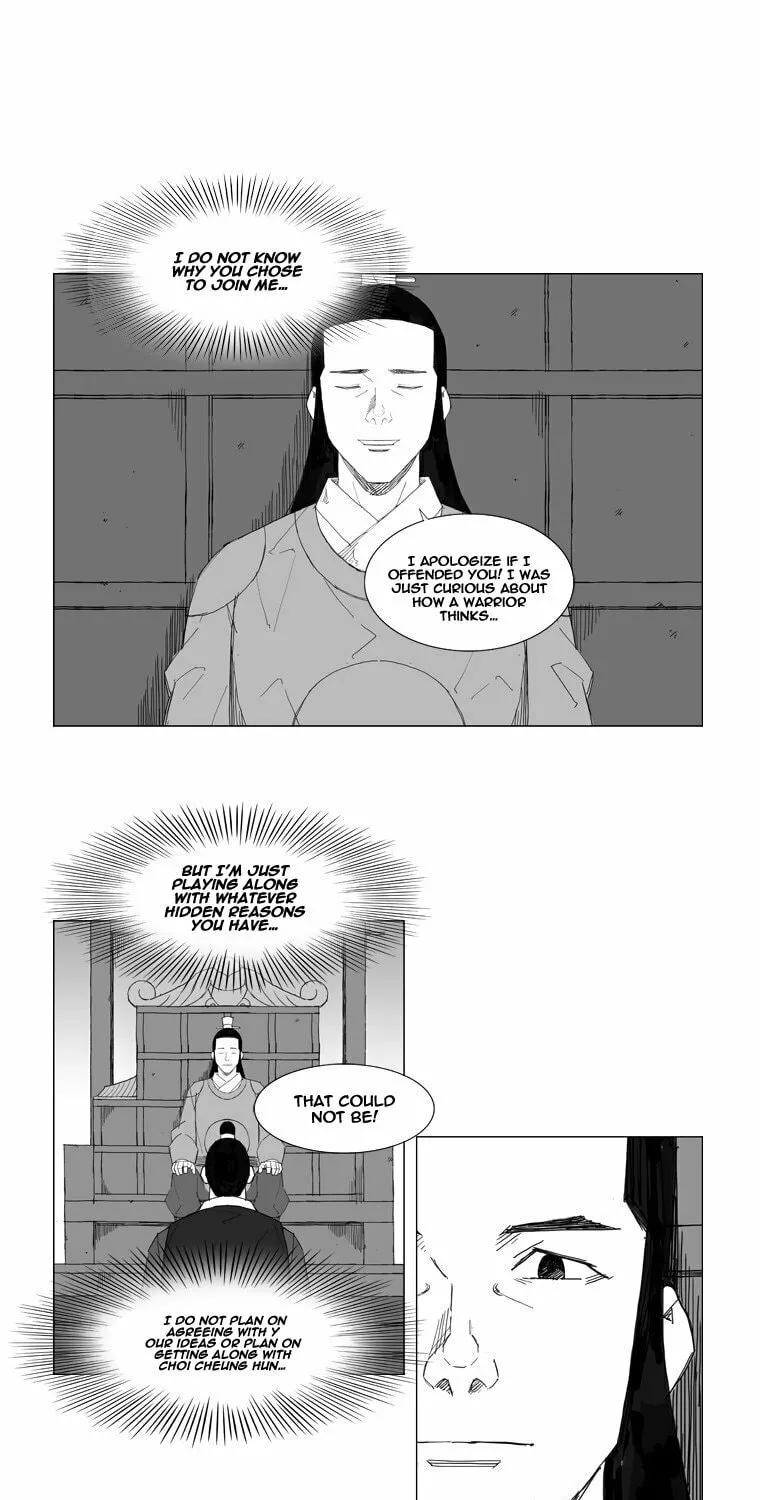 Read Mujang chapter 59 image 3 on Lezhin