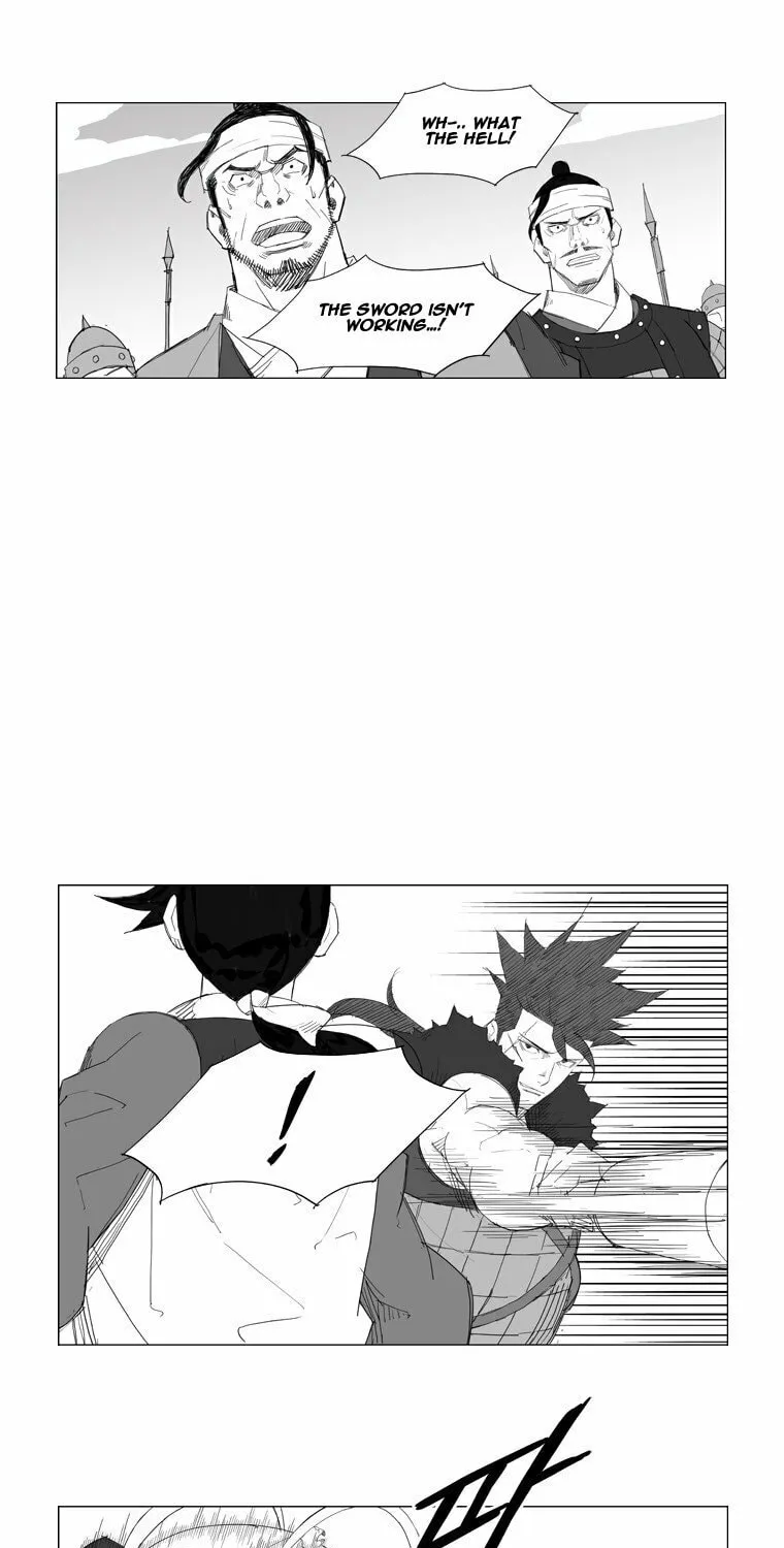 Read Mujang chapter 59 image 5 on Lezhin