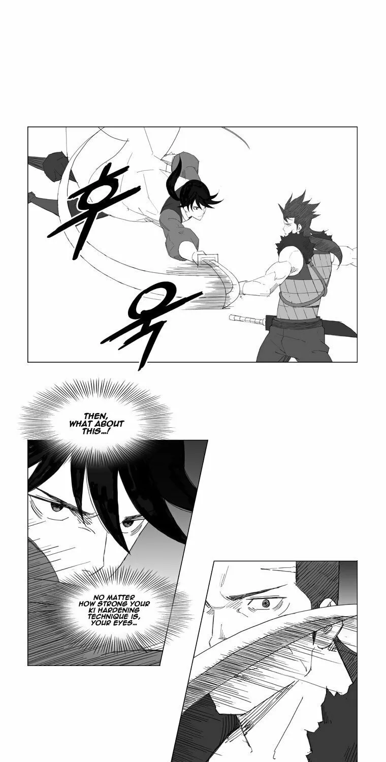 Read Mujang chapter 59 image 7 on Lezhin