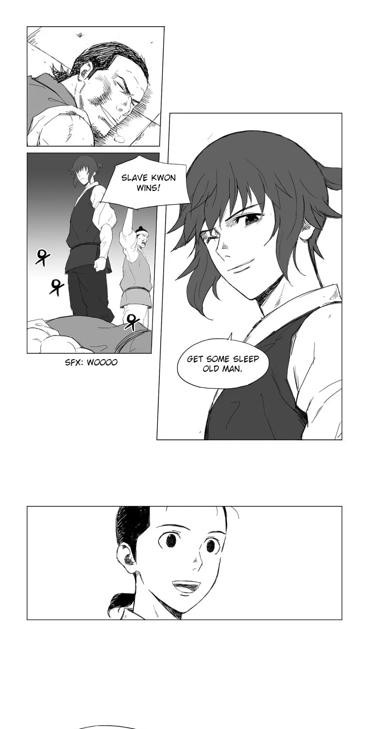 Read Mujang chapter 6 image 12 on Lezhin