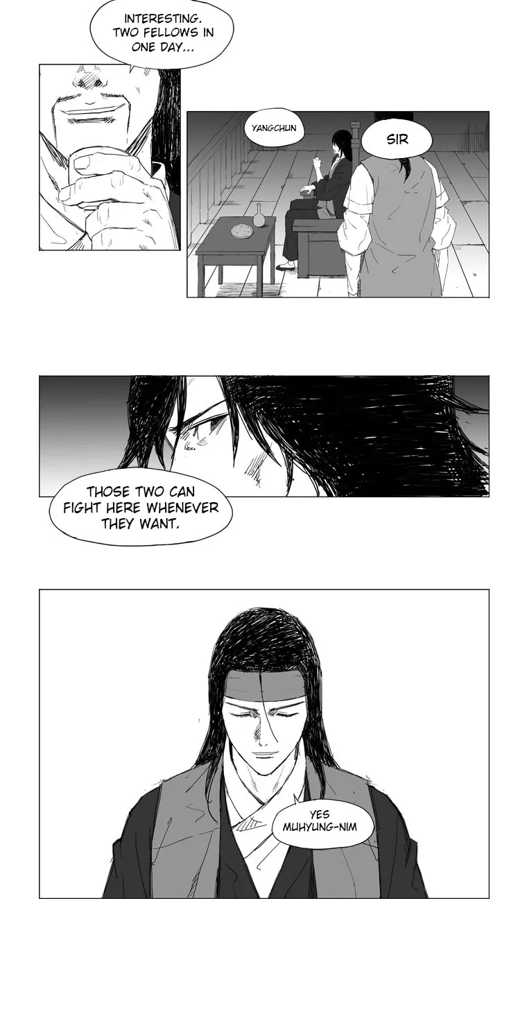 Read Mujang chapter 6 image 13 on Lezhin